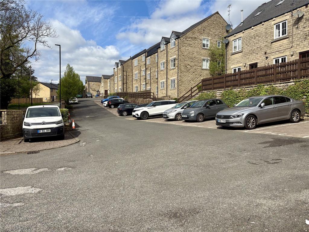 Resident Car Park