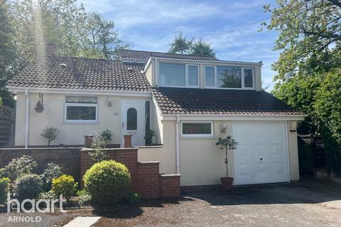 3 bedroom detached house for sale, Gedling Road, Woodthorpe