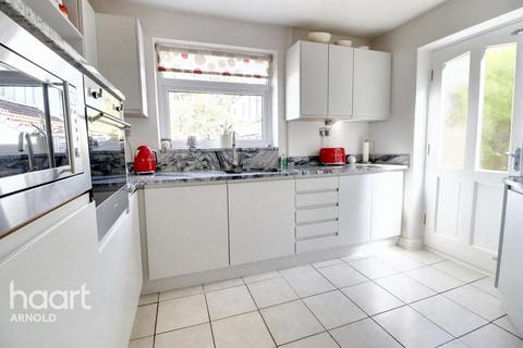 3 bedroom detached house for sale, Gedling Road, Woodthorpe