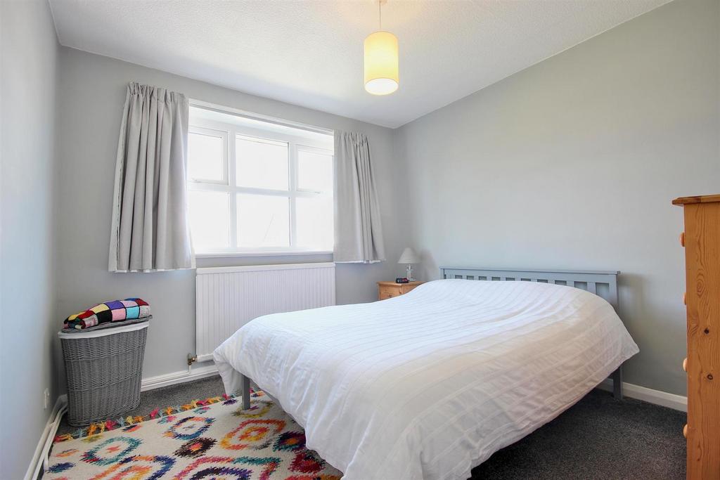 Bedroom 1 (rear)