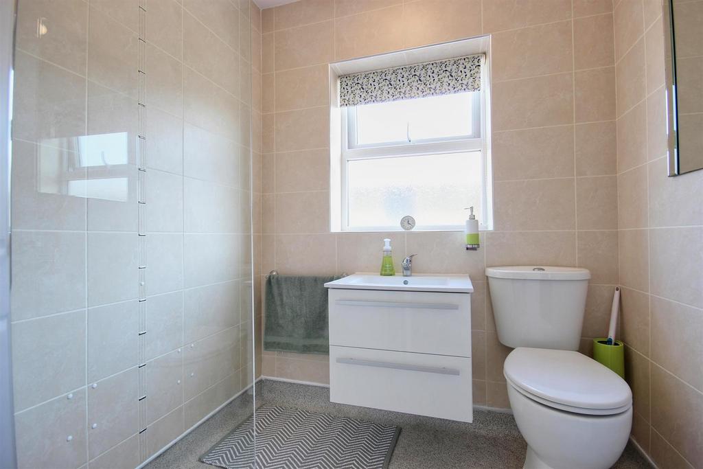 Wet room / w.c