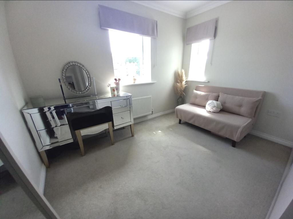 Bedroom four
