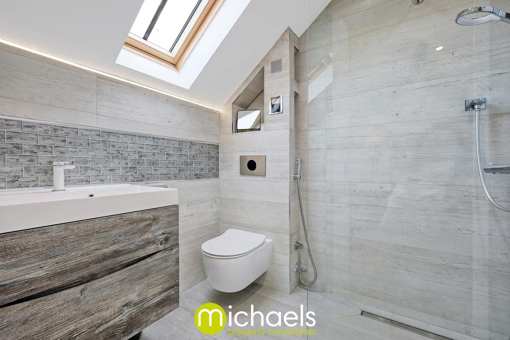 En-Suite Shower Room