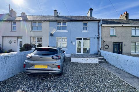 3 bedroom terraced house for sale, Gwelfor Avenue, Holyhead, Anglesey, LL65