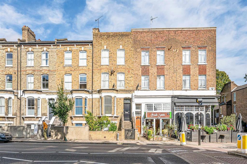 Davies   Davies 63a Fonthill Road  N4 15.JPG