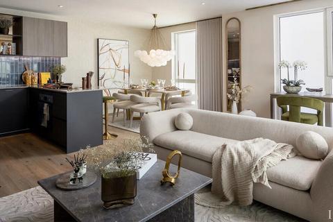 3 bedroom apartment for sale, Randolph Road, London, UB1 1