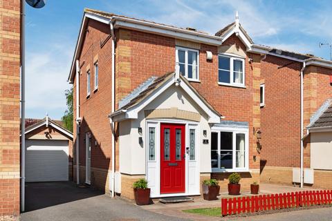 4 Riverside, Scawby Brook, Brigg, DN20 9RB