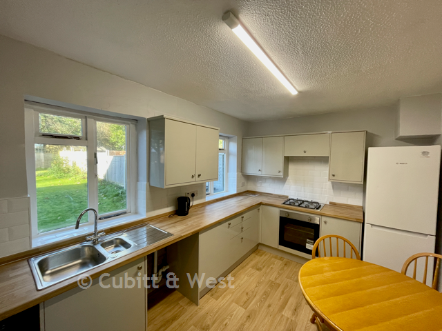 New Kitchen