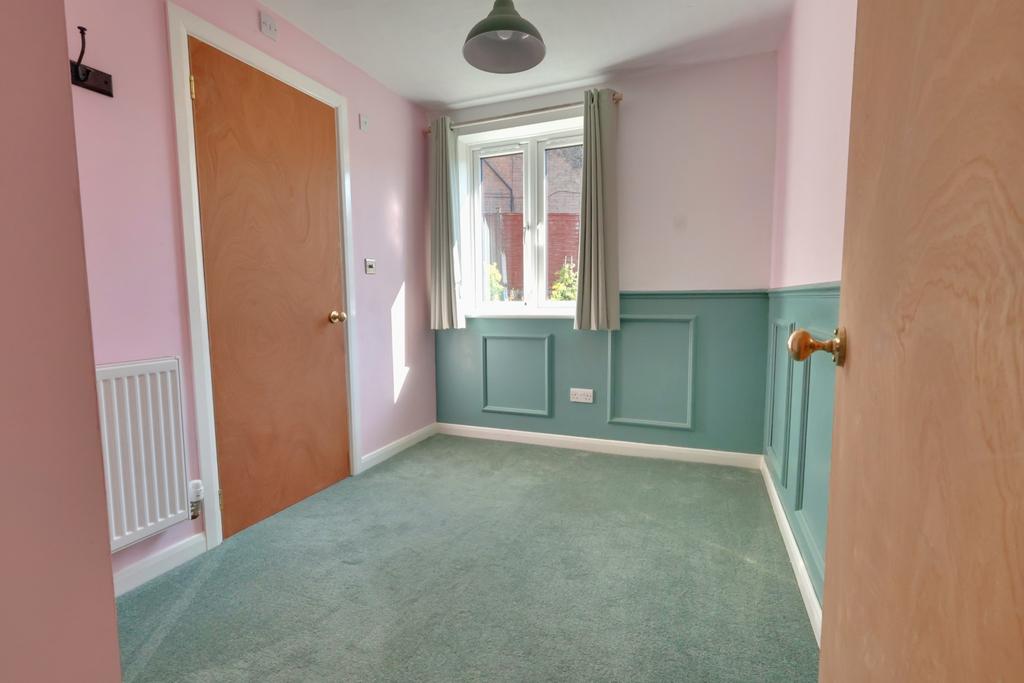 Extension room