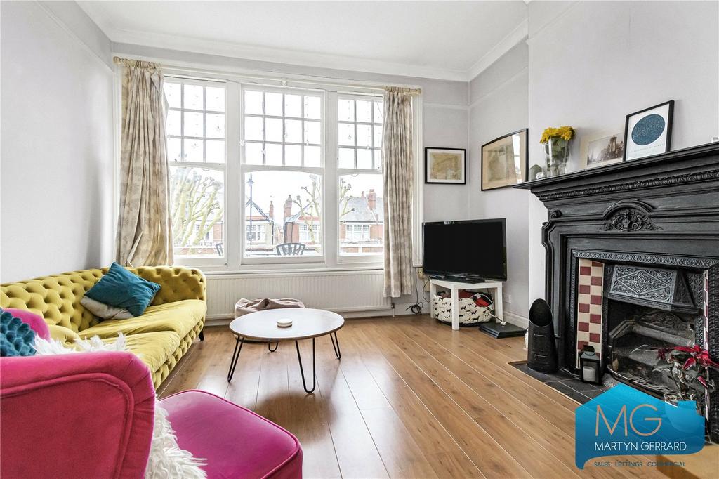 Queens Avenue, Muswell Hill, London, N10 1 bed apartment for sale - £ ...