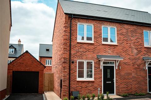 2 bedroom semi-detached house for sale, Coming Soon - The Bretton, Heyford Fields, Upper Heyford, Bicester, OX25