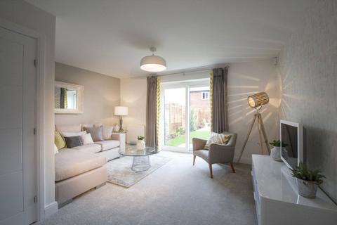 2 bedroom semi-detached house for sale, Coming Soon - The Bretton, Heyford Fields, Upper Heyford, Bicester, OX25