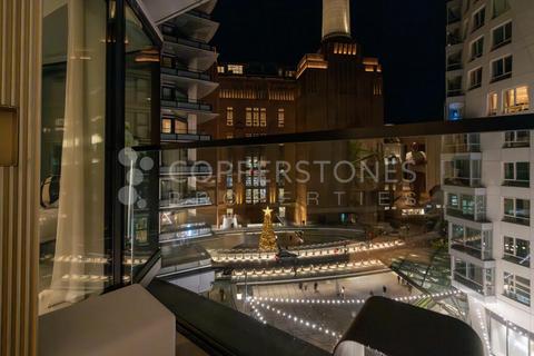 3 bedroom apartment for sale, Beechmore House, Electric Boulevard, London, SW118BR