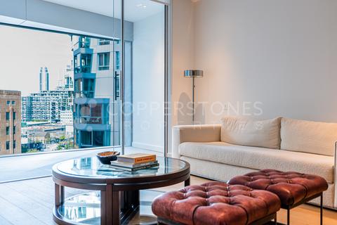 3 bedroom apartment for sale, Beechmore House, Electric Boulevard, London, SW118BR