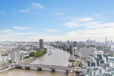 3 bedroom apartment for sale, The Tower, St Georges Wharf, Vauxhall, London, SW8