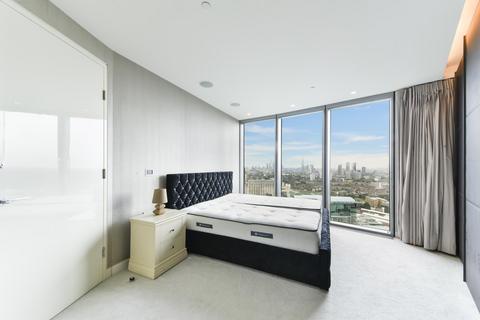 3 bedroom apartment for sale, The Tower, St Georges Wharf, Vauxhall, London, SW8