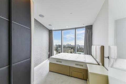3 bedroom apartment for sale, The Tower, St Georges Wharf, Vauxhall, London, SW8