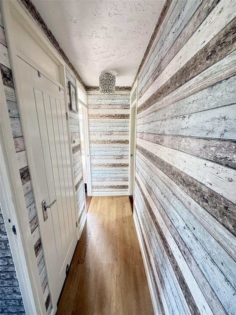 Inner hallway