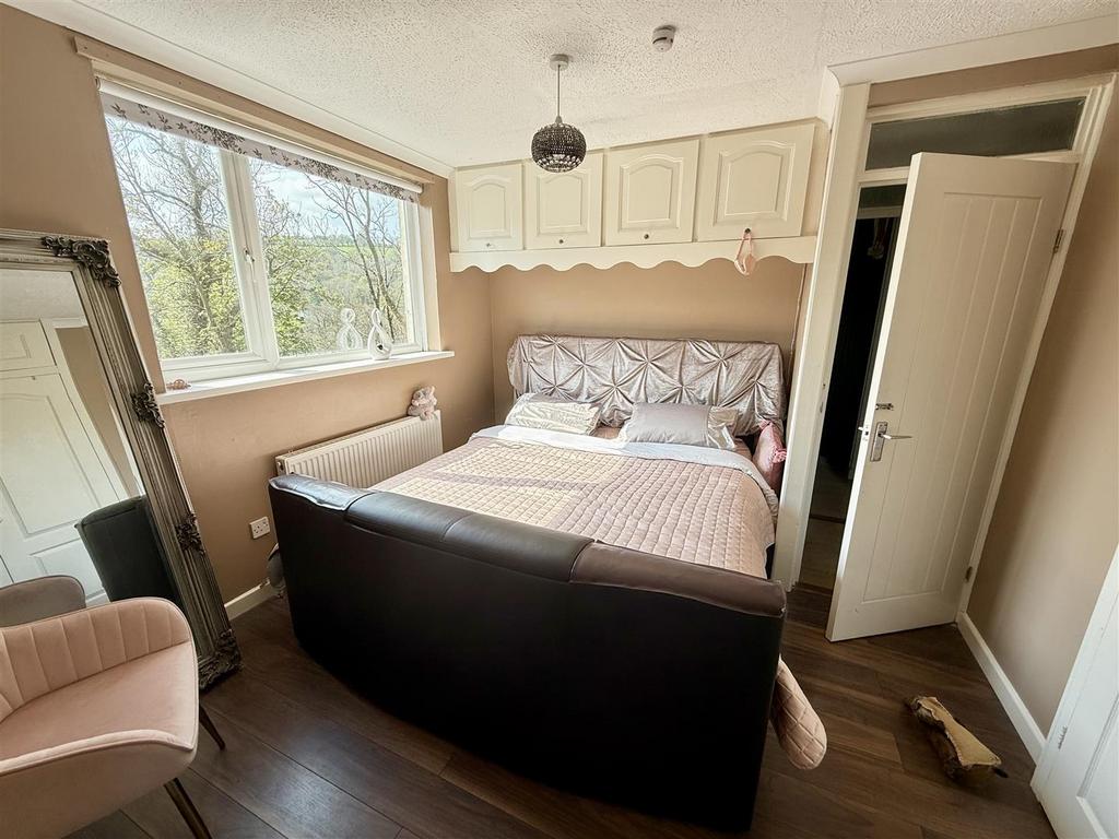 Master Bedroom Suite