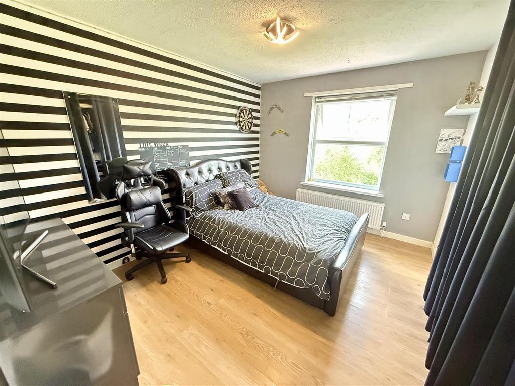 Rear Bedroom 2