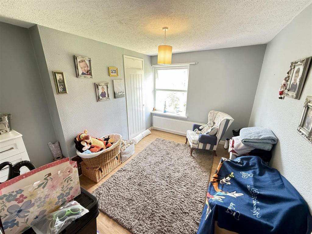 Rear Bedroom 3