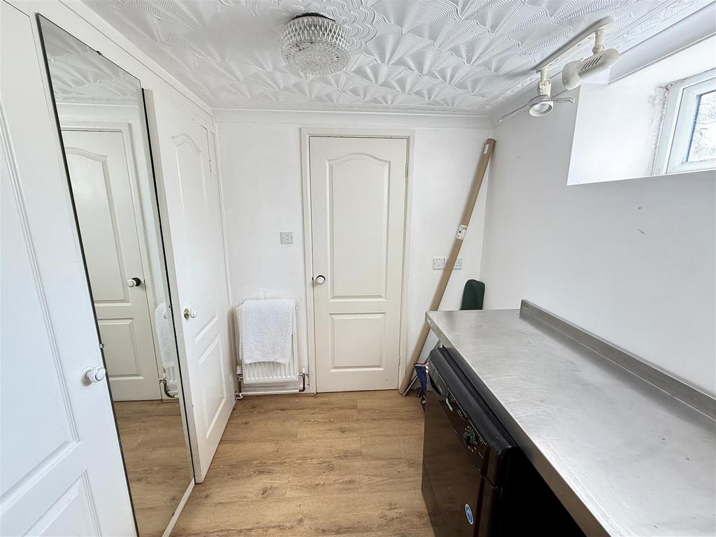 Dressing Area