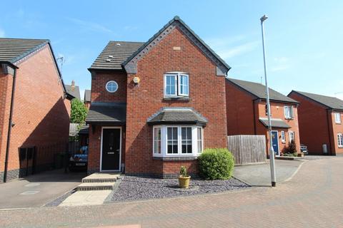 12 Thomas Drive, Countesthorpe, Leicester, LE8 5AB