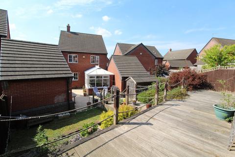 12 Thomas Drive, Countesthorpe, Leicester, LE8 5AB