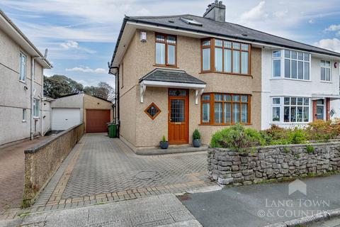 4 bedroom semi-detached house for sale, Great Berry Road, Plymouth PL6