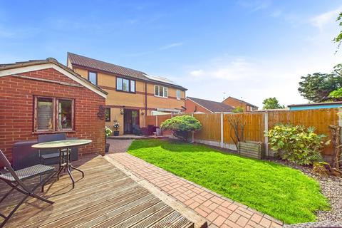 39 Fulford Crescent, New Holland, Barrow-upon-humber, DN19 7BH