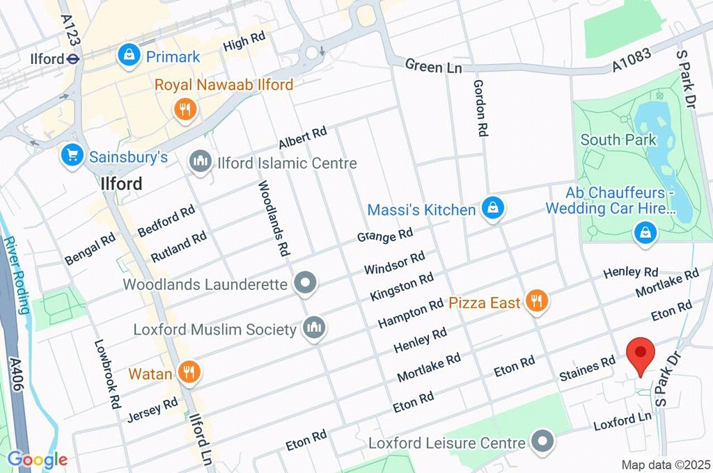 Google Maps Image