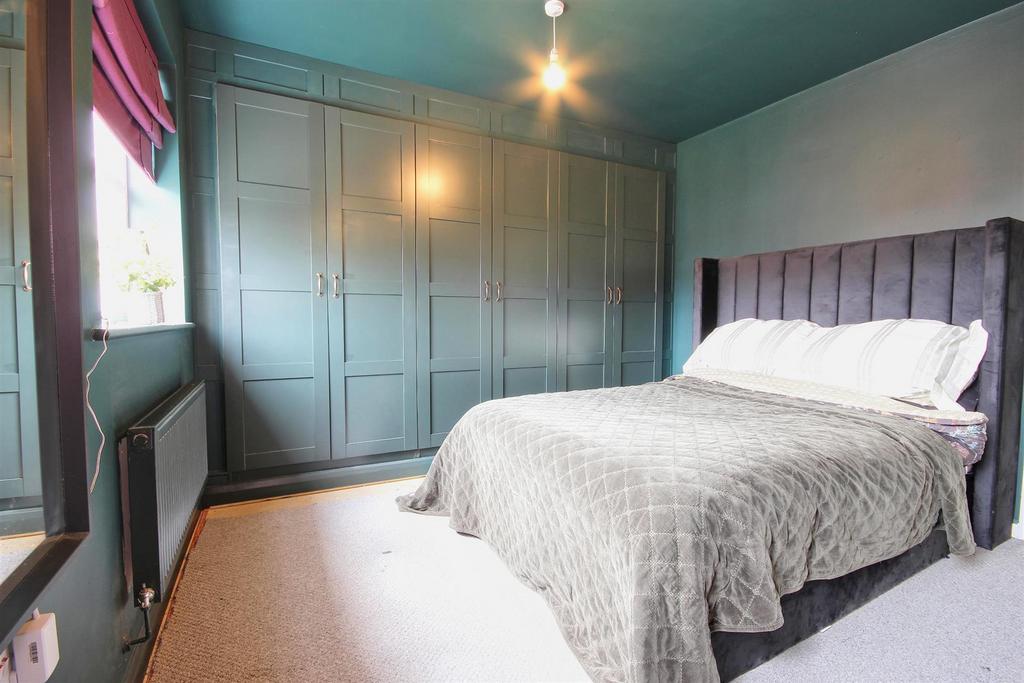 Bedroom 1 (front)