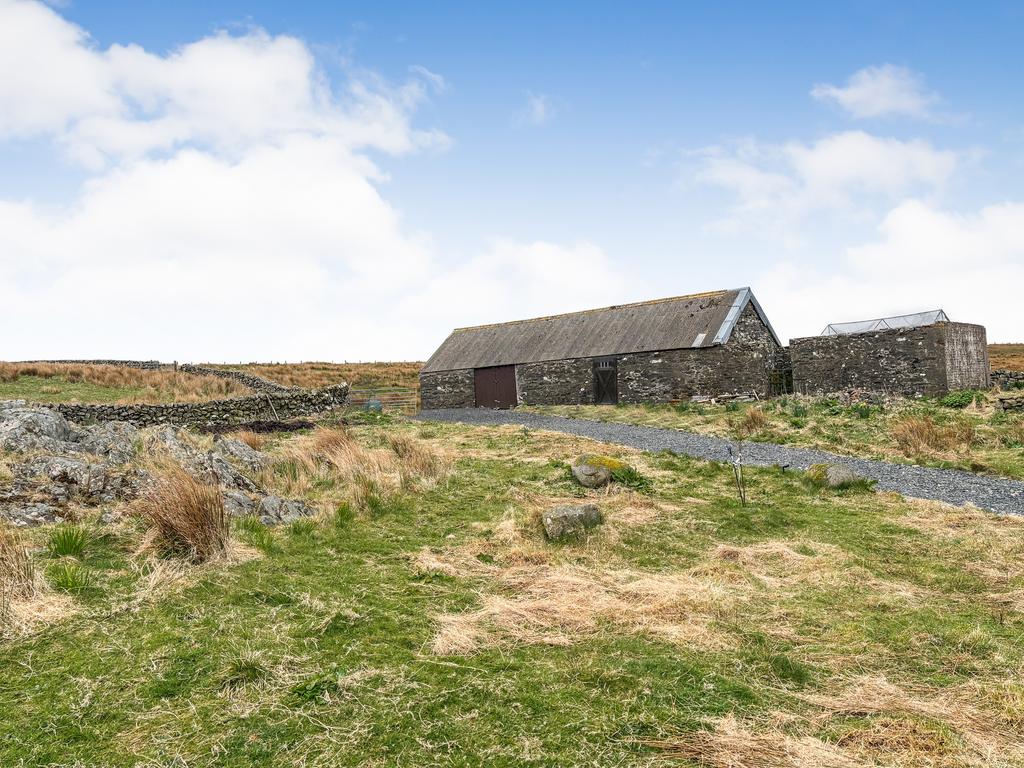 Outbuildings