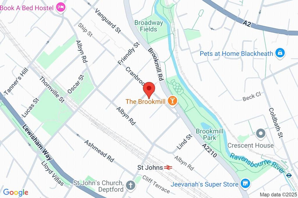 Google Maps Image