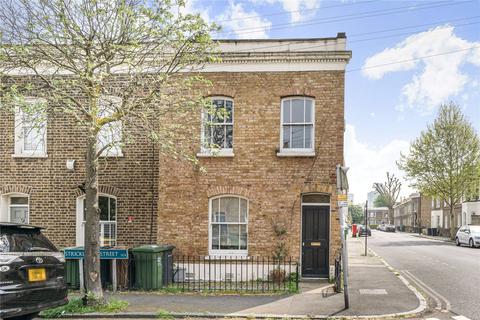 undefined, Strickland Street, St Johns