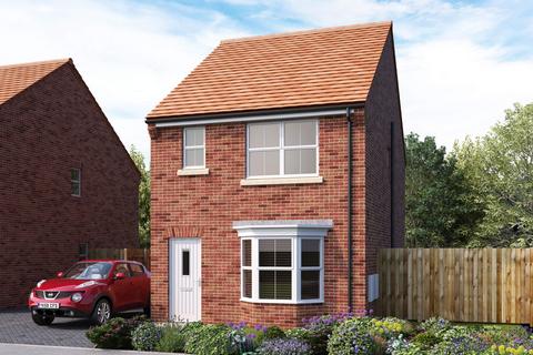 undefined, Plot 83 , Baslow at Deira Park, Minster Way HU17