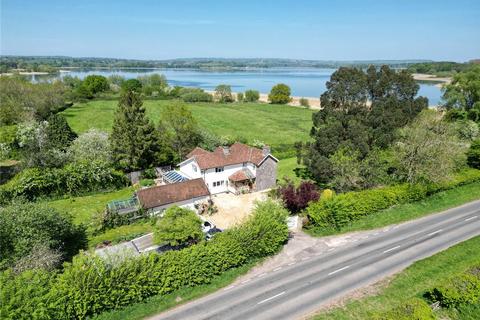 undefined, Five bedroom detached property with annexe & superb views - West Harptree