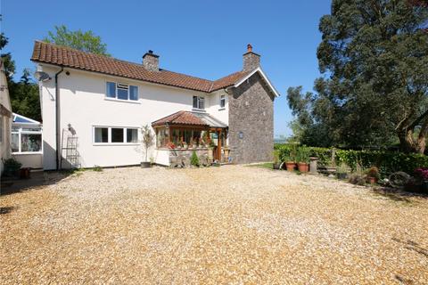 undefined, Five bedroom detached property with annexe & superb views - West Harptree