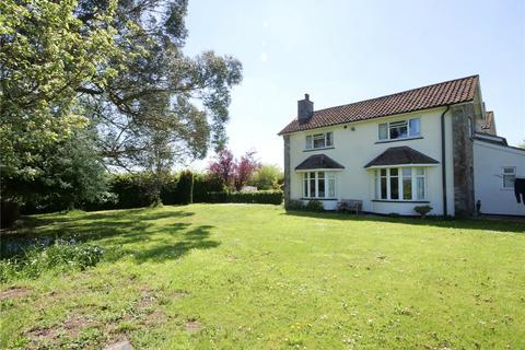 undefined, Five bedroom detached property with annexe & superb views - West Harptree