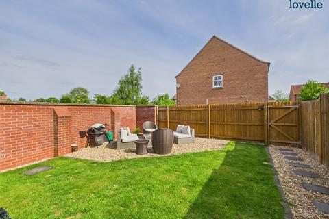 4 Lime Walk, Market Rasen, LN8 3SP