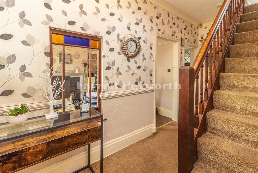 Hallway new