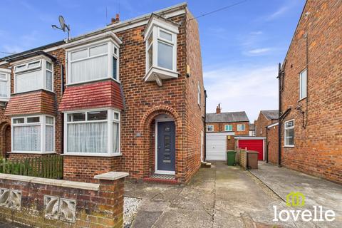 3 bedroom semi-detached house for sale, Cornwall Street, East Riding of Yorkshire HU16