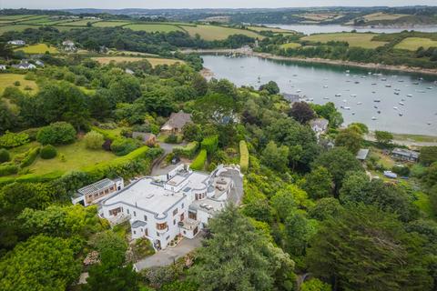4 bedroom detached house for sale, Gillan, Manaccan, Helston, Cornwall, TR12