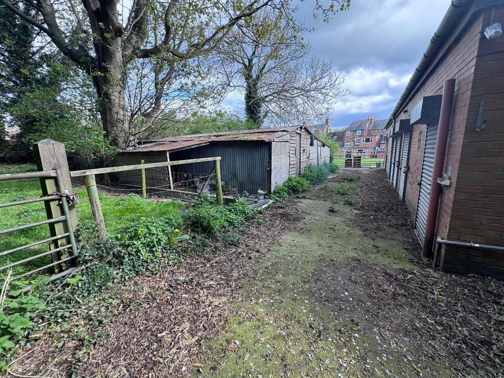 Outbuildings