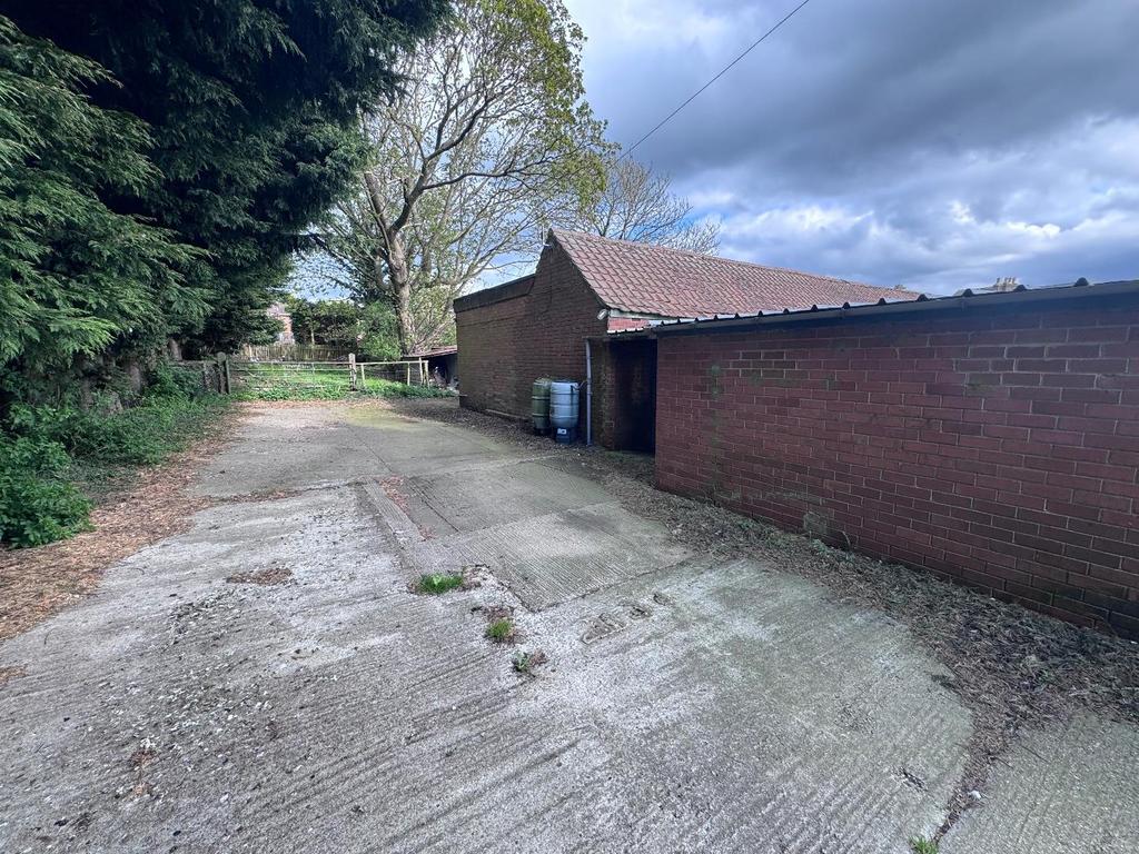 Outbuildings