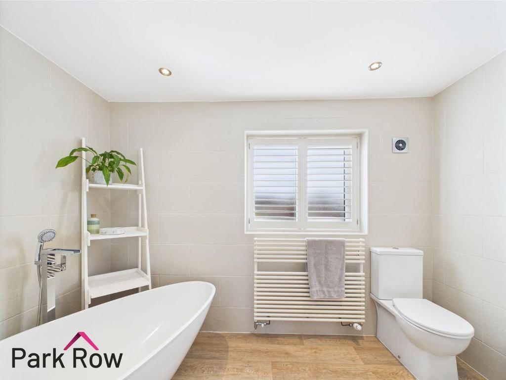 Family bathroom