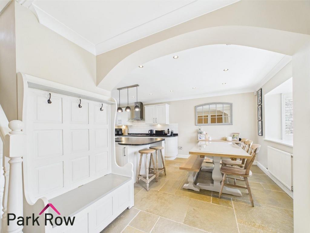 Kitchen/diner