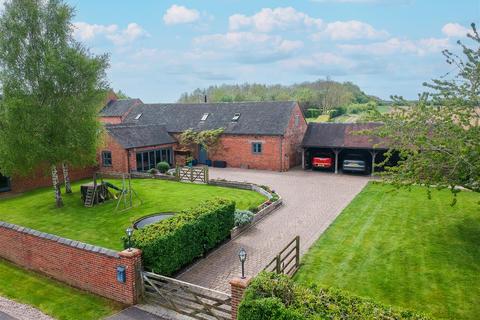 4 bedroom detached house for sale, Sinai Park, Burton-On-Trent DE13