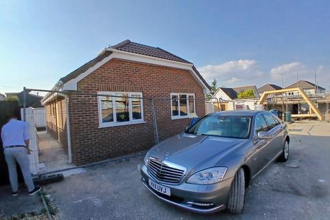 2 bedroom detached bungalow for sale, Rossmore Road, Poole BH12