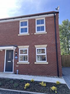 undefined, Plot 58, 59, 61 & 62, Filey at Old Millers Rise, Hornsea Road HU17